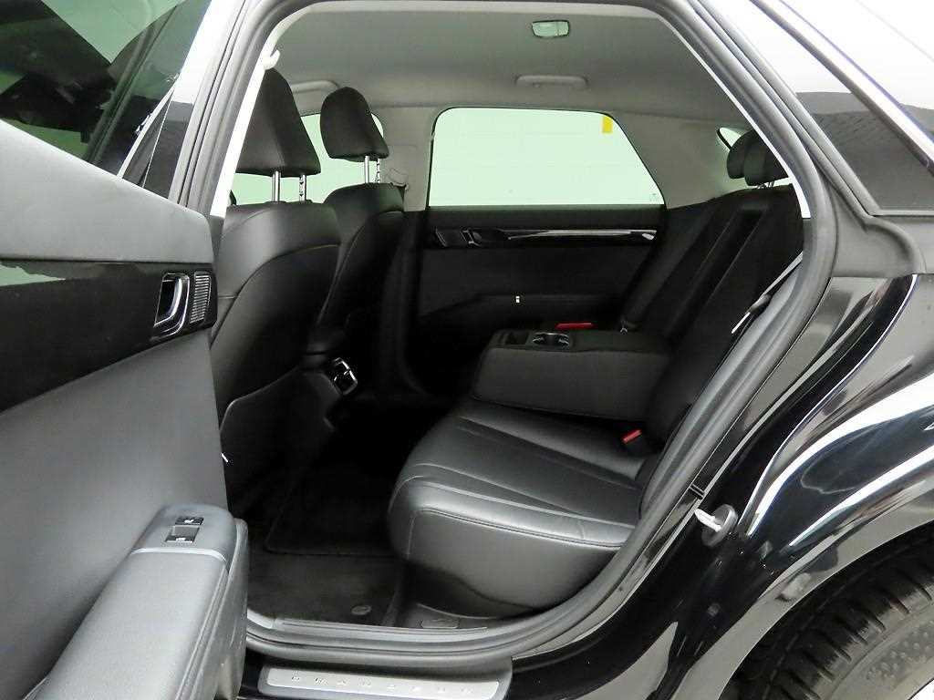 HYUNDAI Grandeur 2023 Negro - Importación desde Corea - HF Imports Iquique - Foto 14