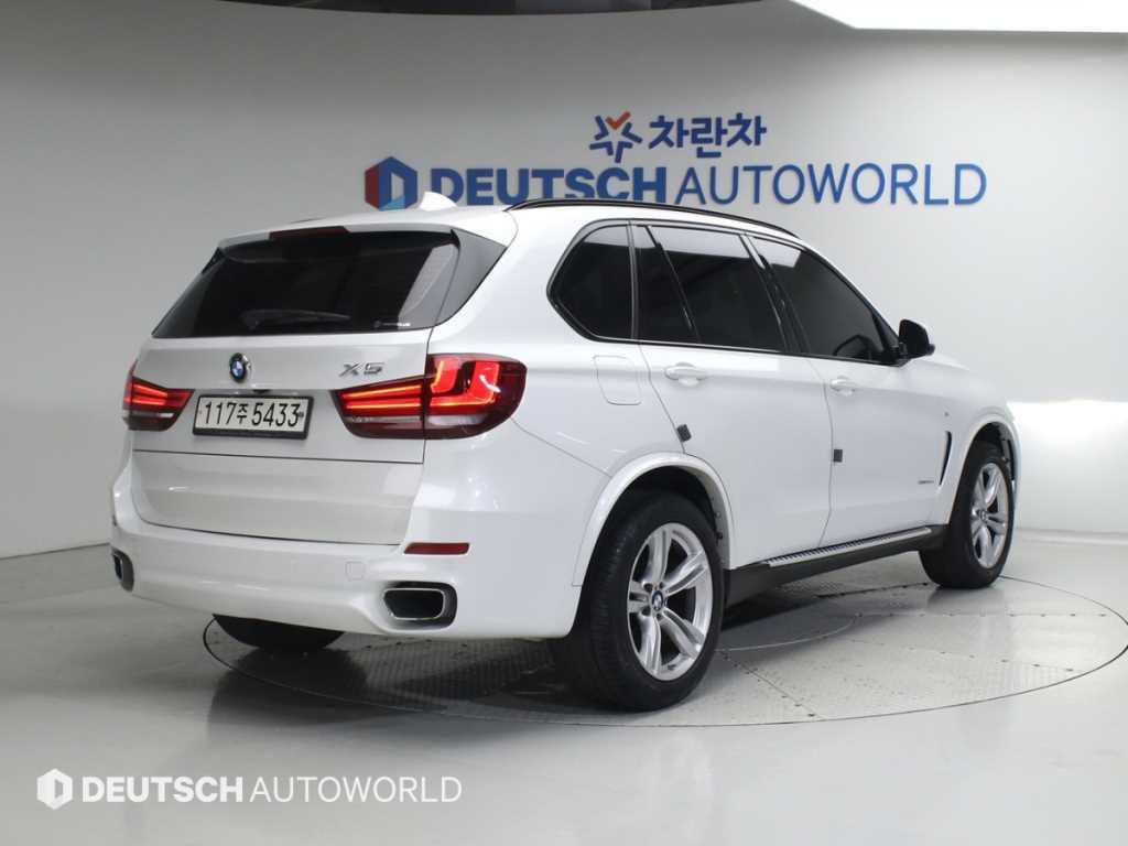 BMW X5 - Vista 2
