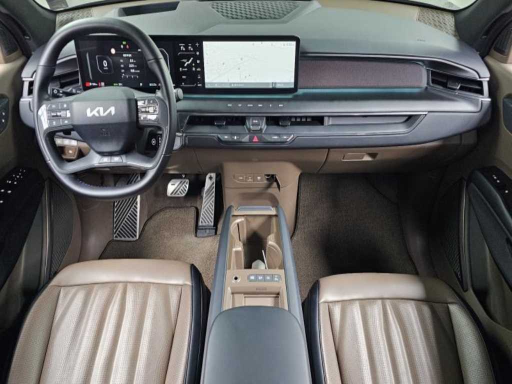 KIA EV9 2024 - Importación desde Corea - HF Imports Iquique - Foto 15