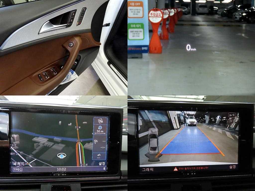 Audi A6 2018 - Importación desde Corea - HF Imports Iquique - Foto 18