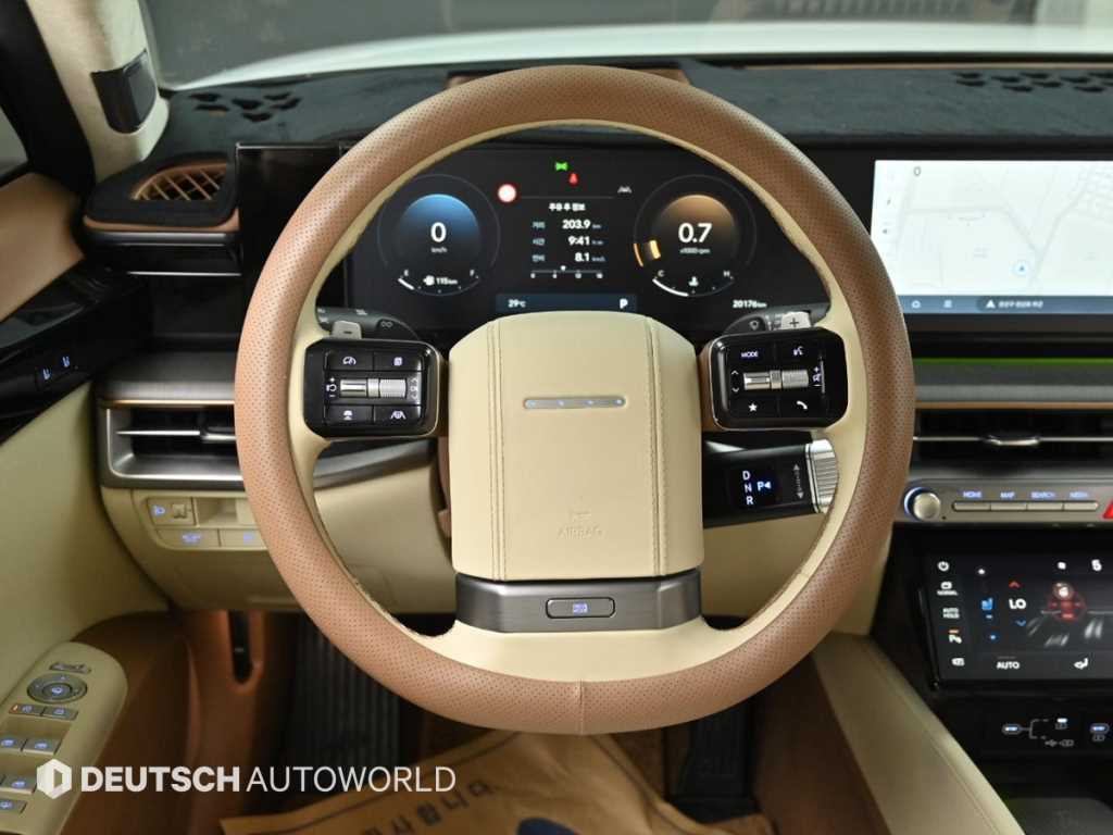 HYUNDAI Grandeur 2024 Blanco - Importación desde Corea - HF Imports Iquique - Foto 13