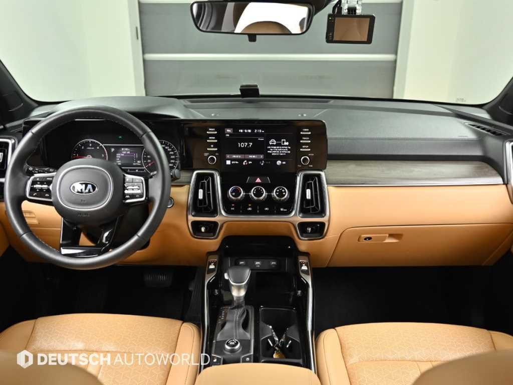 KIA Sorento - Vista 8