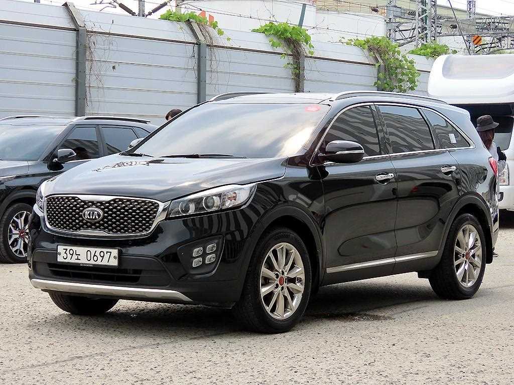 KIA Sorento - Vista 2