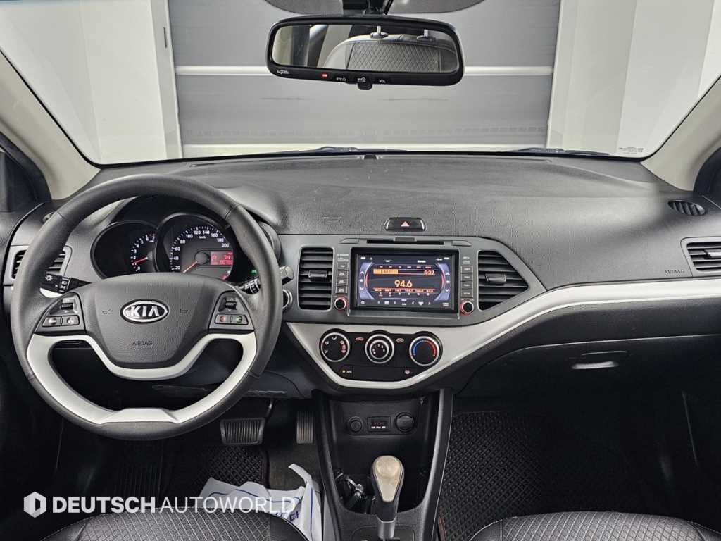 KIA Morning - Vista 7