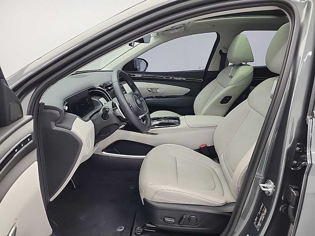 HYUNDAI Tucson - Vista 11