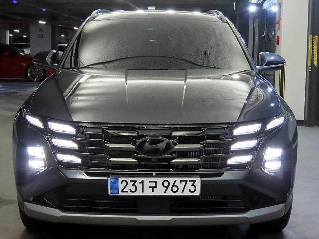 HYUNDAI Tucson - Vista 2