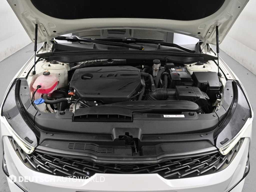 KIA K5 - Vista 6