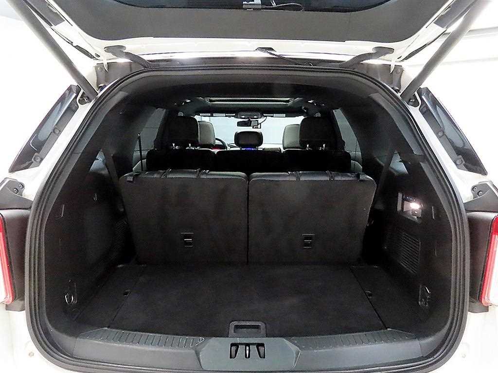Ford Explorer 2020 Blanco - Importación desde Corea - HF Imports Iquique - Foto 18