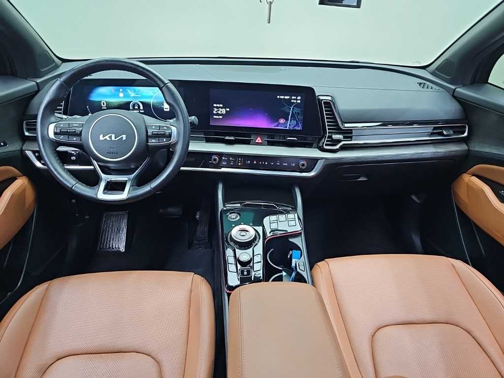 KIA Sportage - Vista 7