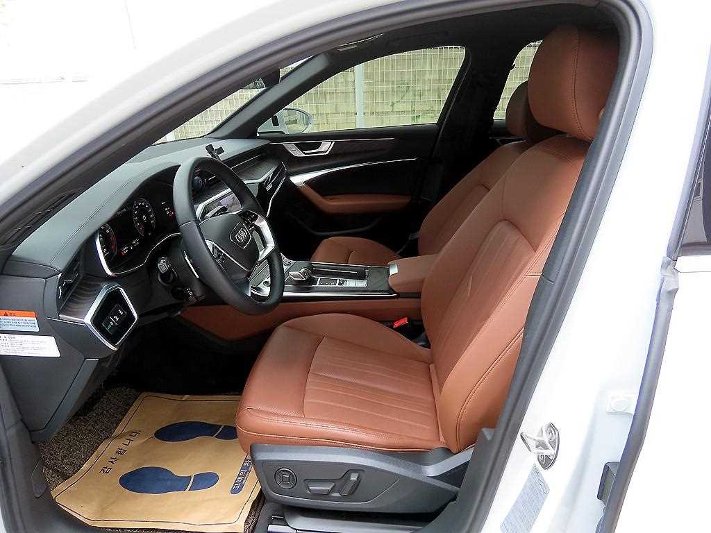 Audi A6 - Vista 5