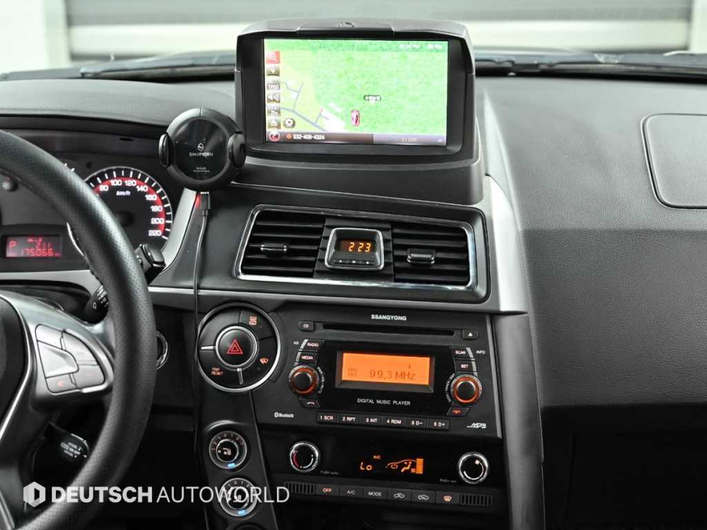 Ssangyong Korando 2016 Gris - Importación desde Corea - HF Imports Iquique - Foto 14