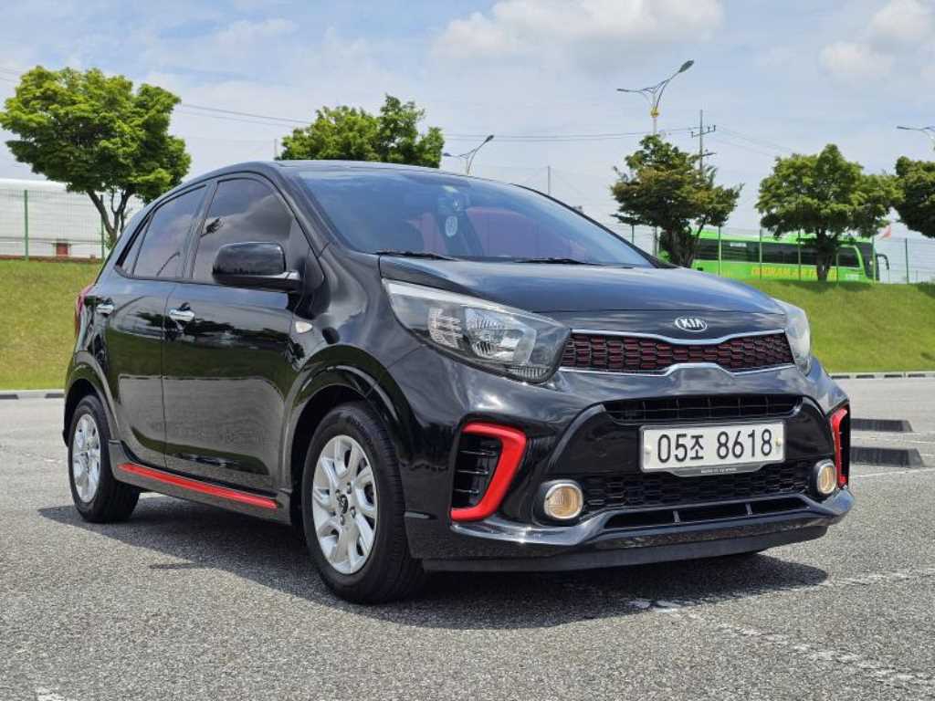 KIA Morning 2017 - Importación desde Corea - HF Imports Iquique - Foto 1