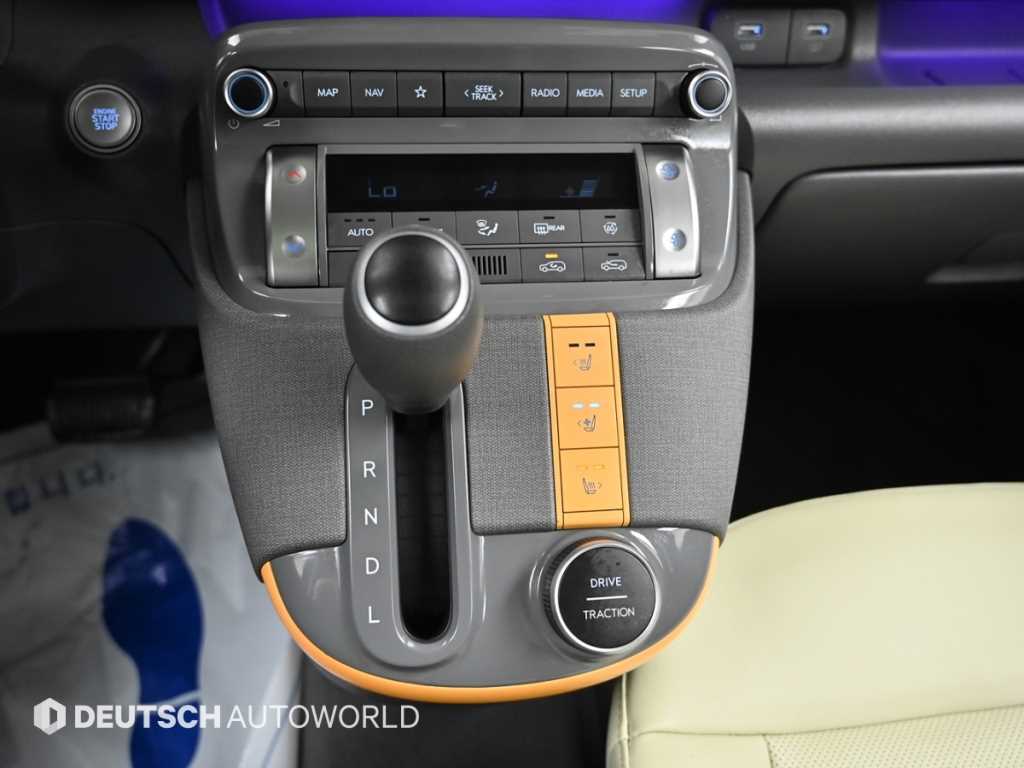 HYUNDAI Casper - Vista 9