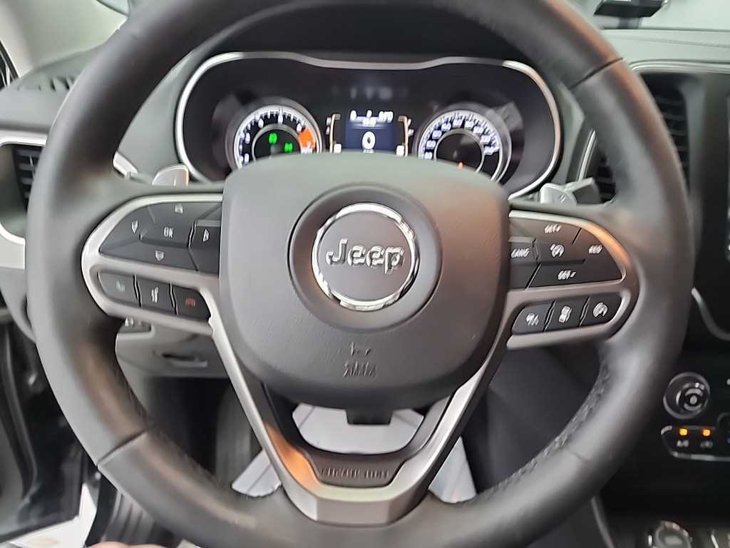 Jeep Cherokee - Vista 8