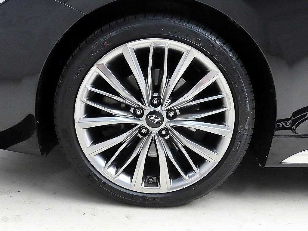 HYUNDAI Grandeur 2018 Negro - Importación desde Corea - HF Imports Iquique - Foto 20