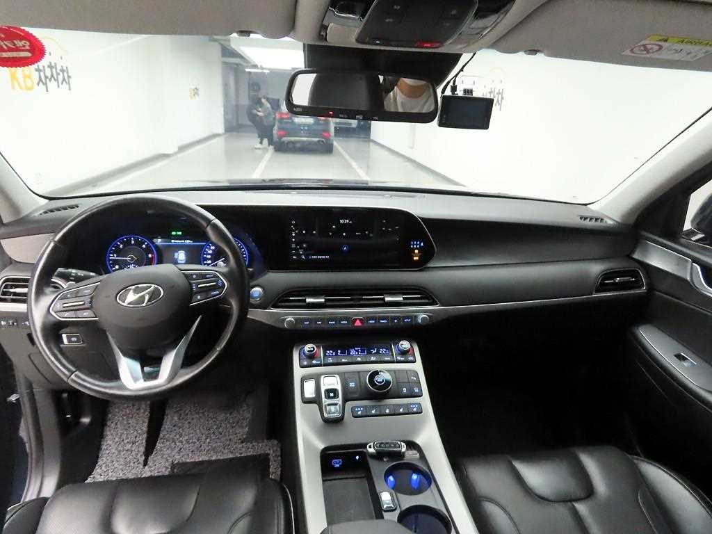 HYUNDAI Palisade - Vista 7