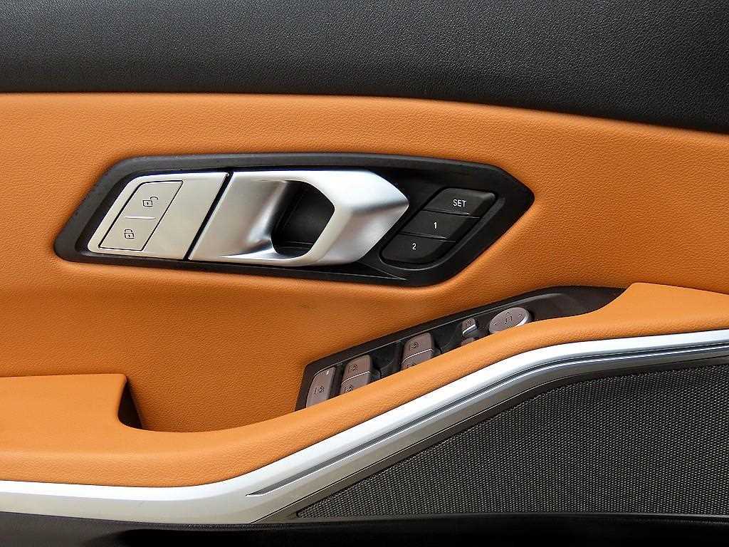 BMW 3 series - Vista 12