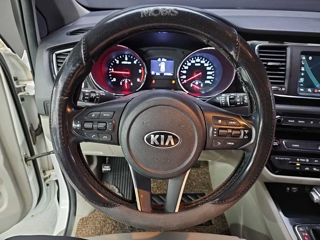 KIA Carnival - Vista 9