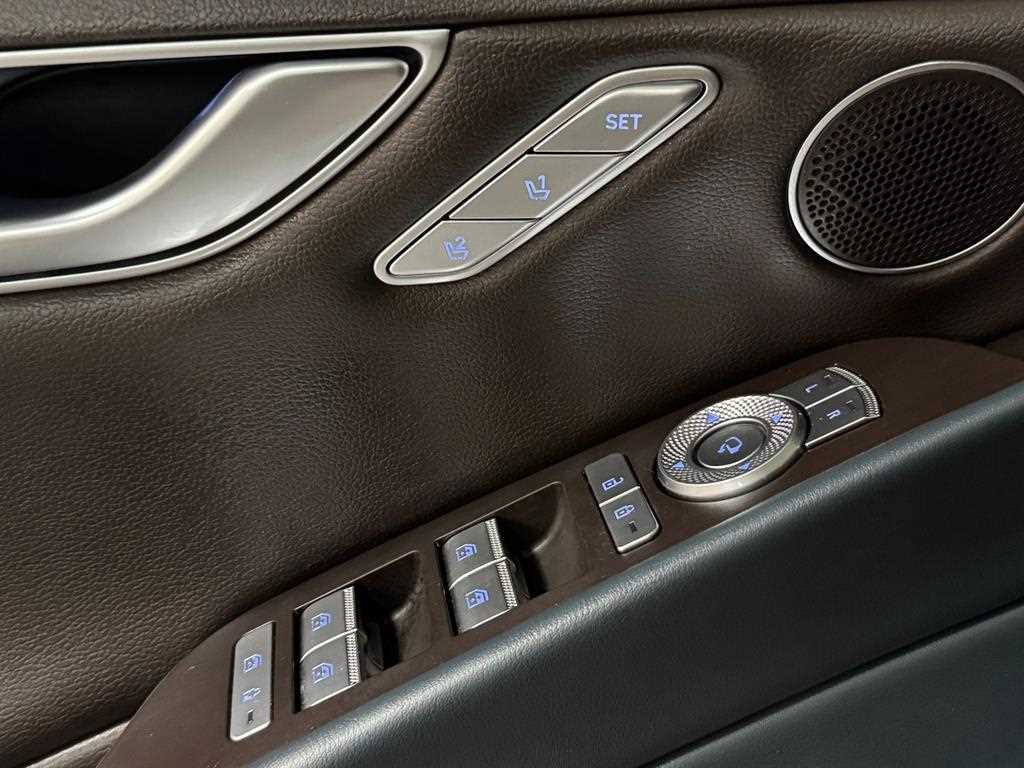 Genesis G80 2021 Azul - Importación desde Corea - HF Imports Iquique - Foto 16