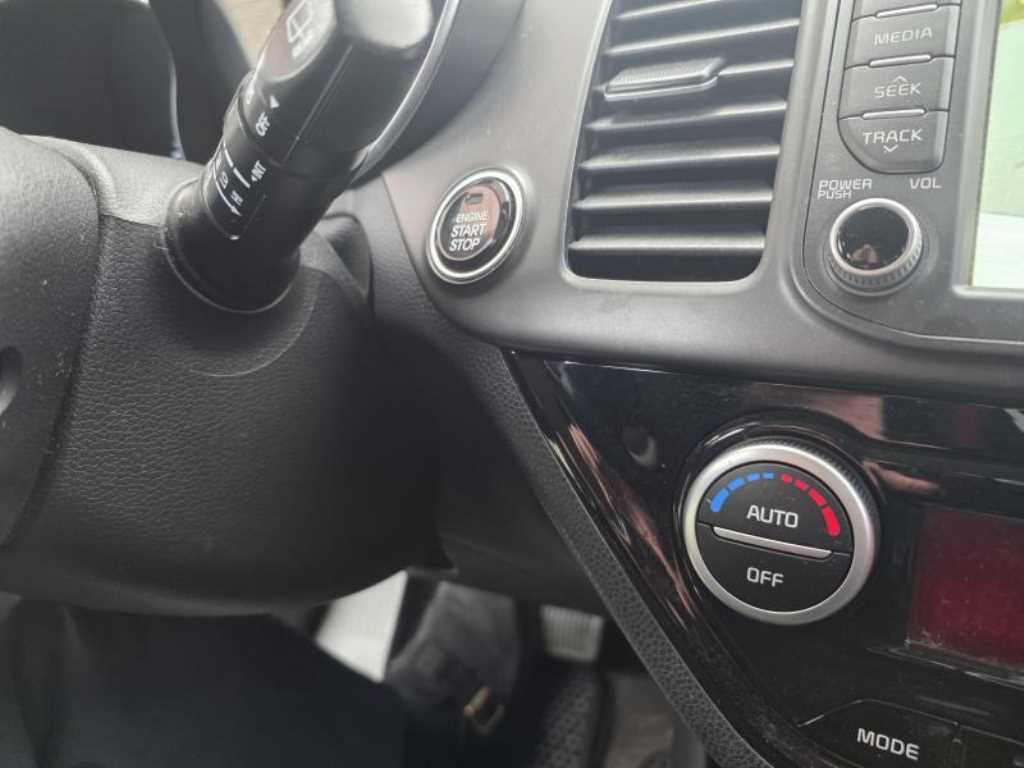 KIA Morning - Vista 8