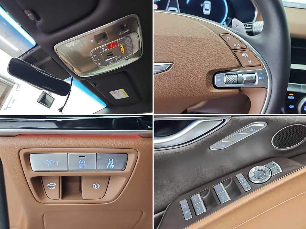Genesis G80 2022 - Importación desde Corea - HF Imports Iquique - Foto 18