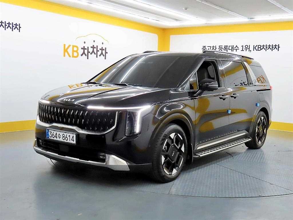 KIA Carnival - Vista 2