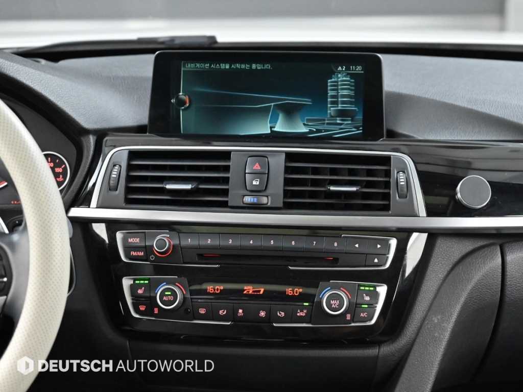 BMW 3 series 2017 Blanco - Importación desde Corea - HF Imports Iquique - Foto 14