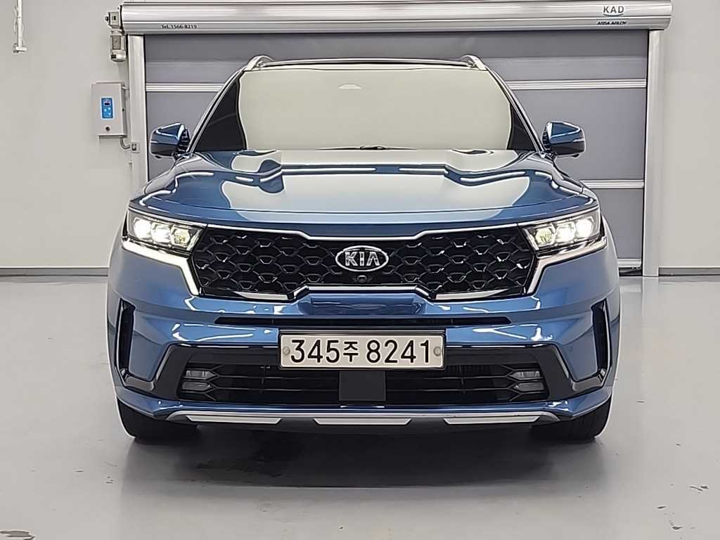 KIA Sorento - Vista 2