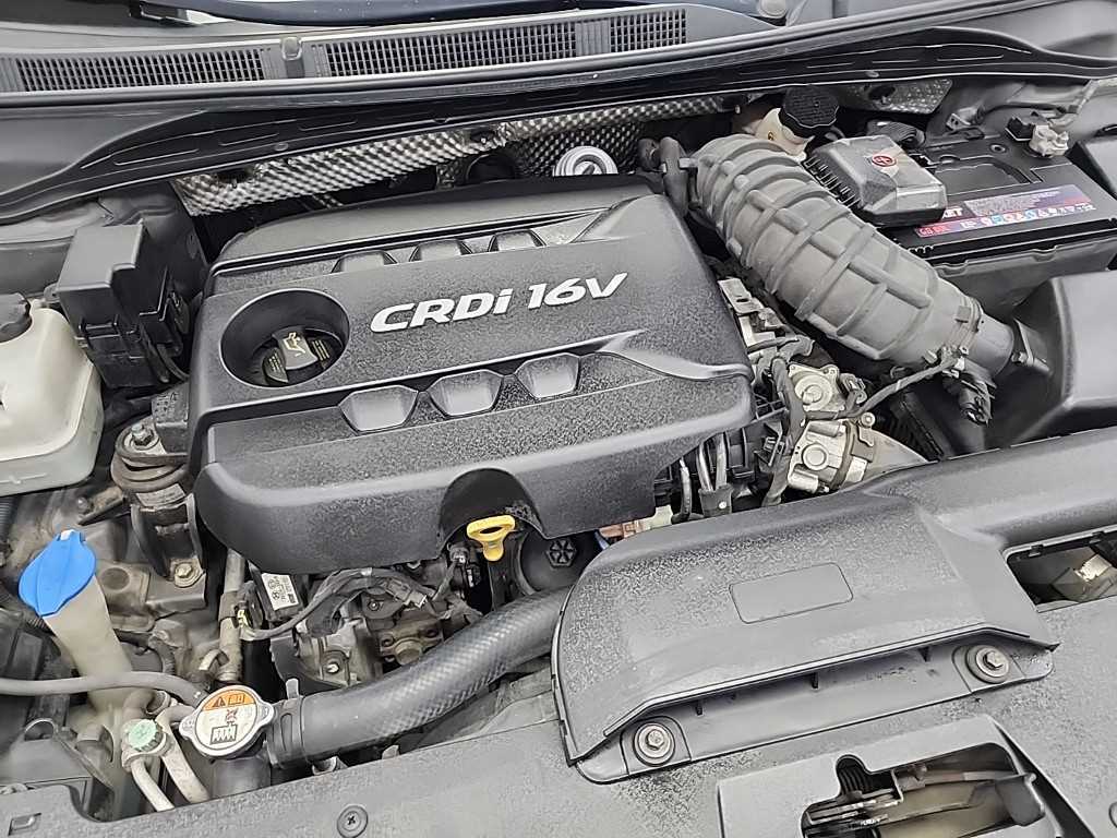 HYUNDAI i40 - Vista 5