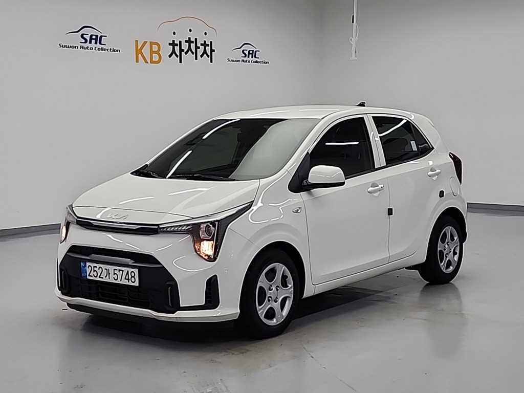 KIA Morning - Vista 4