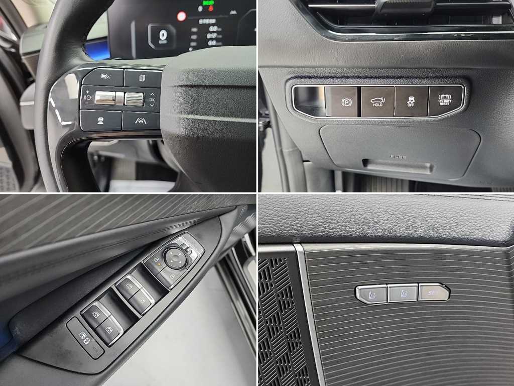 KIA K8 2025 Negro - Importación desde Corea - HF Imports Iquique - Foto 18