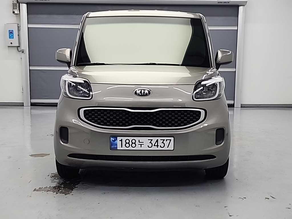 KIA Ray - Vista 2