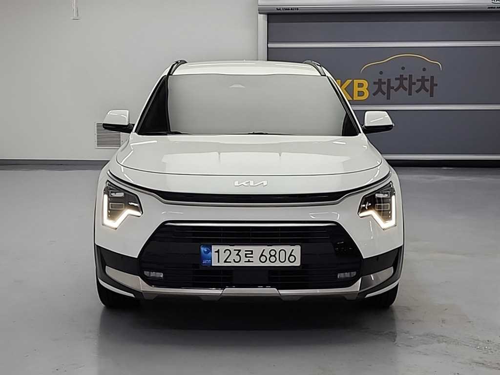 KIA Niro - Vista 2