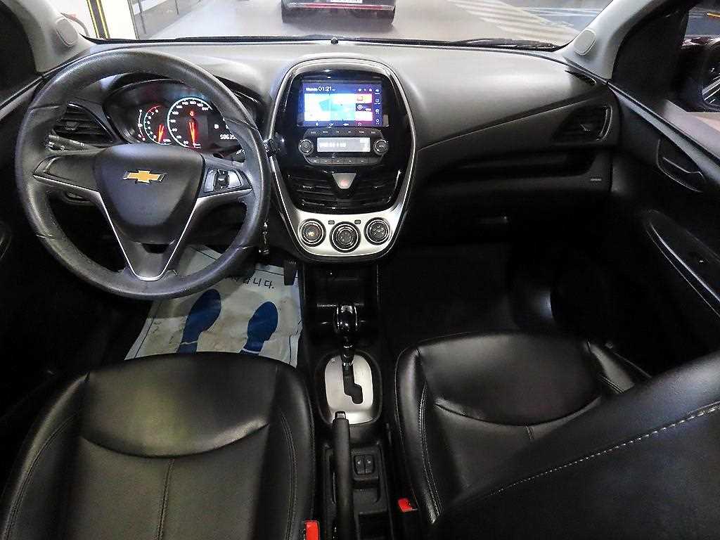 Chevrolet Spark - Vista 10