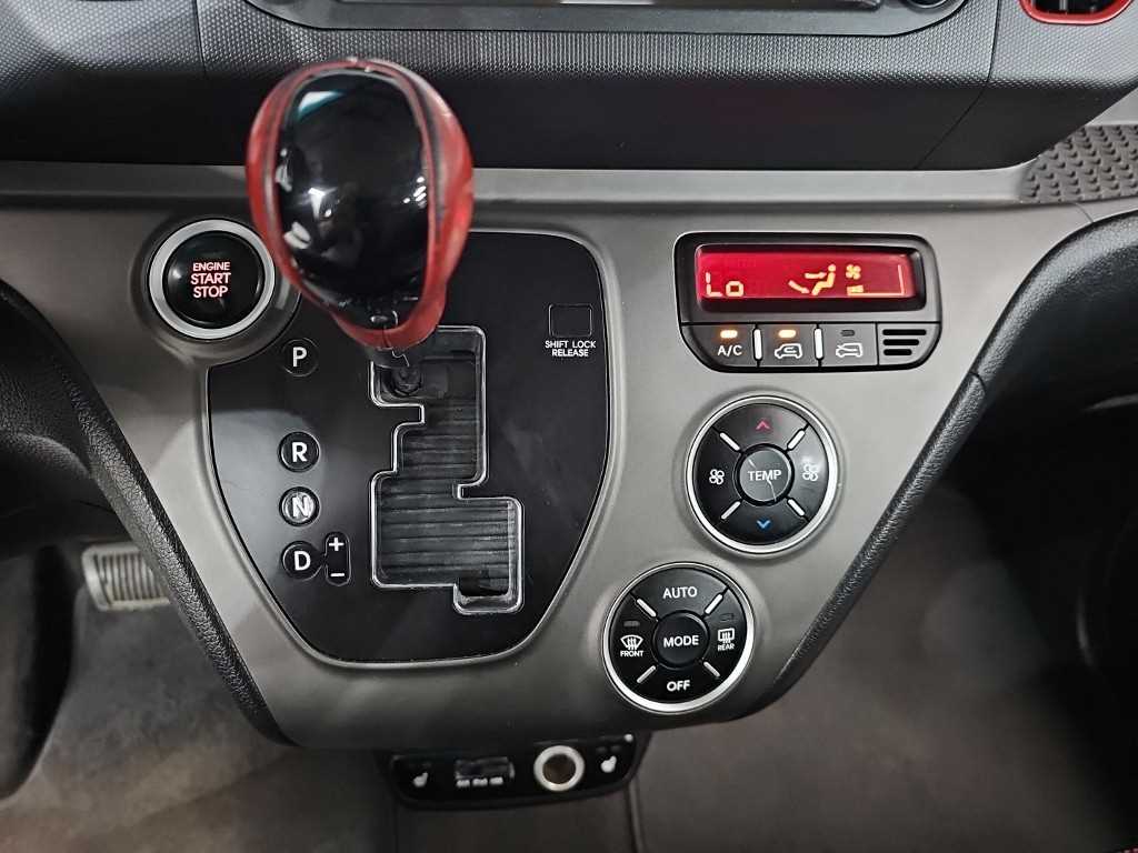 KIA Ray - Vista 10