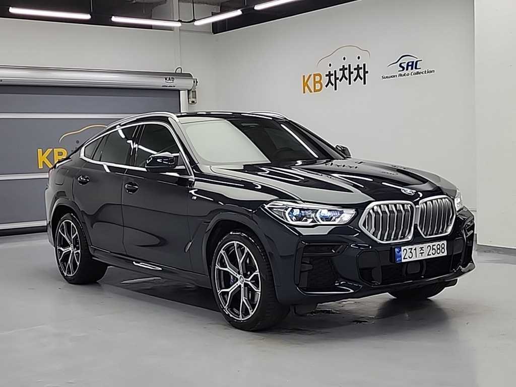 BMW X6 - Vista 4