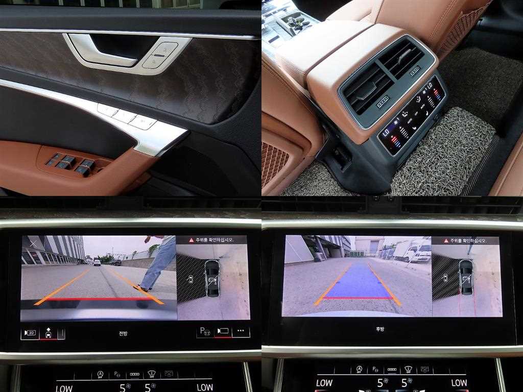 Audi A6 2023 Blanco - Importación desde Corea - HF Imports Iquique - Foto 18