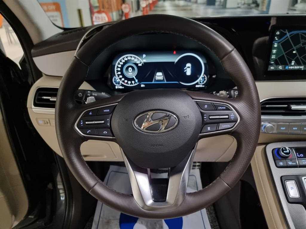HYUNDAI Palisade - Vista 7
