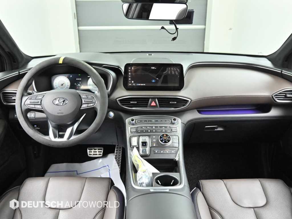 HYUNDAI Santa Fe - Vista 7