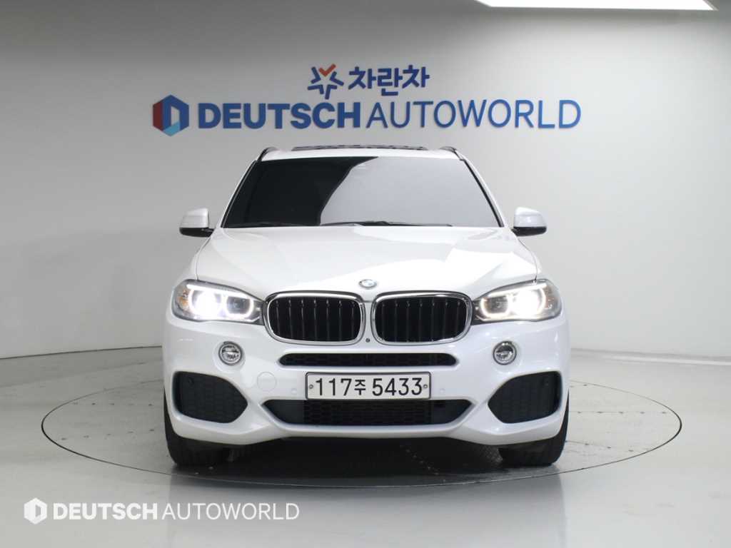 BMW X5 - Vista 3