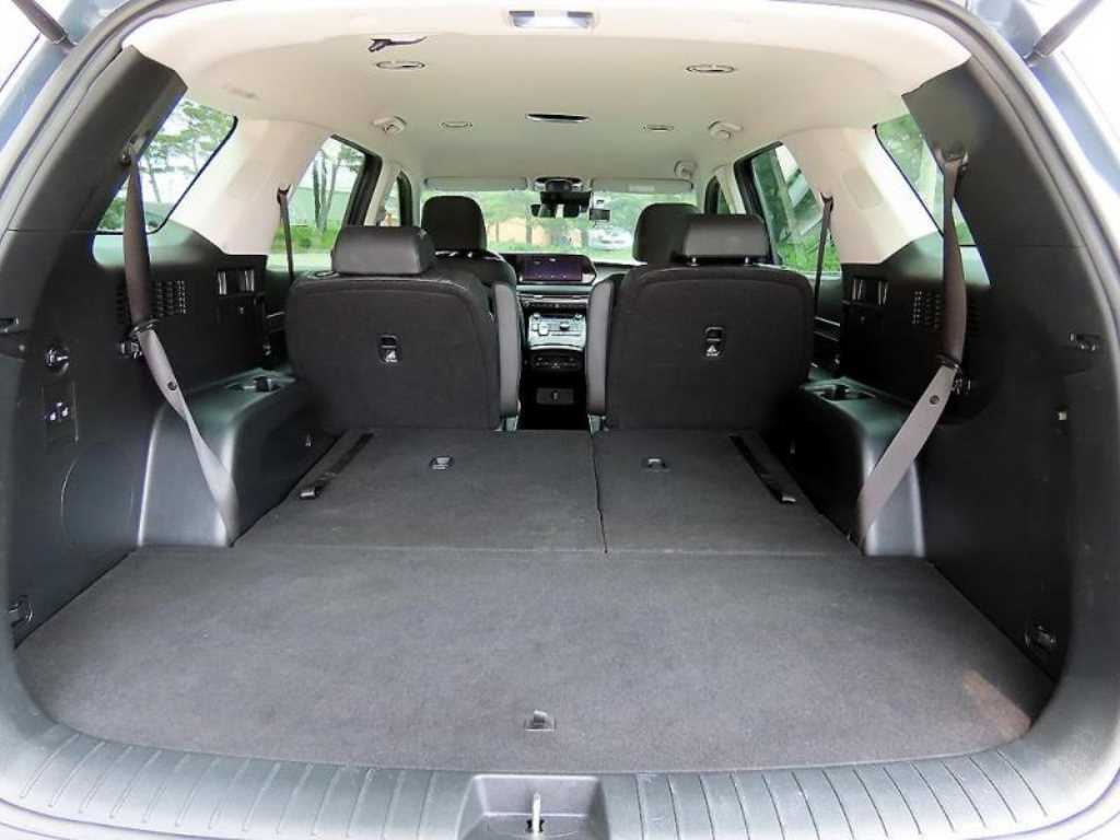HYUNDAI Palisade 2023 Gris - Importación desde Corea - HF Imports Iquique - Foto 18
