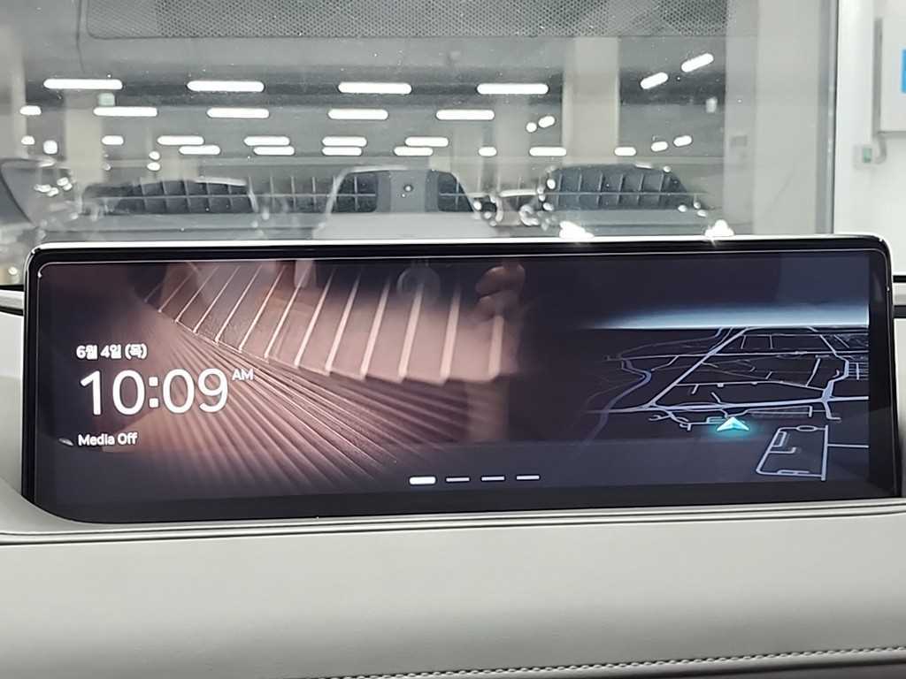 Genesis G80 2022 Blanco - Importación desde Corea - HF Imports Iquique - Foto 15