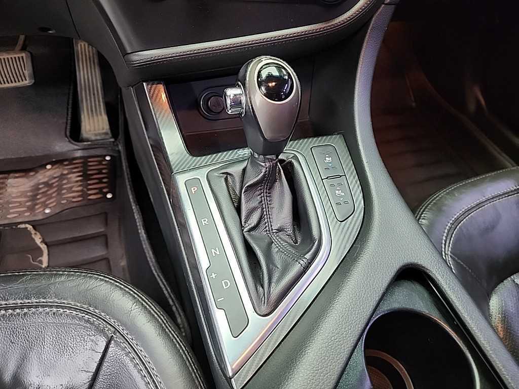 KIA K5 - Vista 8