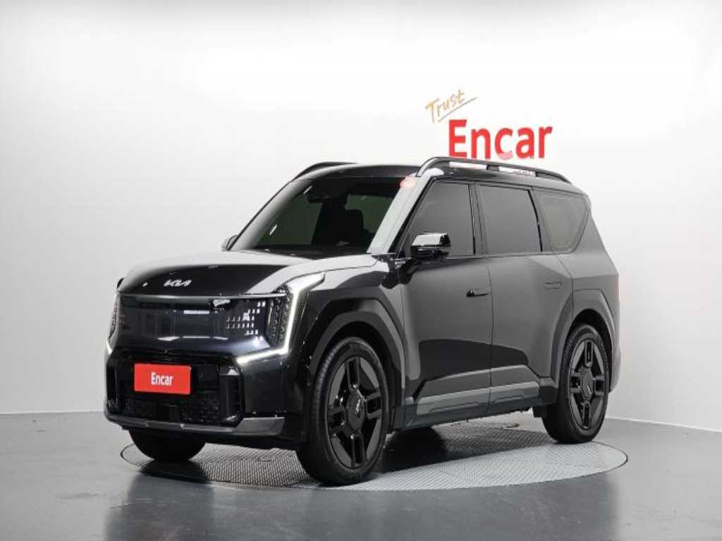KIA EV9 2024 - Importación desde Corea - HF Imports Iquique - Foto 1