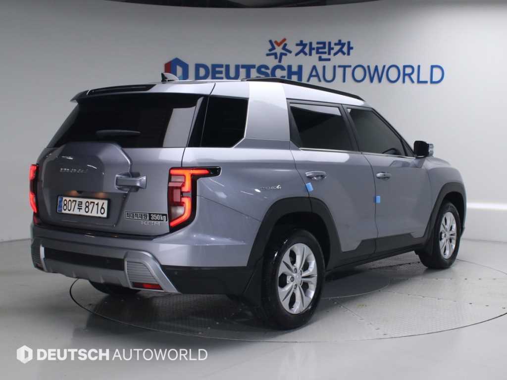 Ssangyong Torres - Vista 2