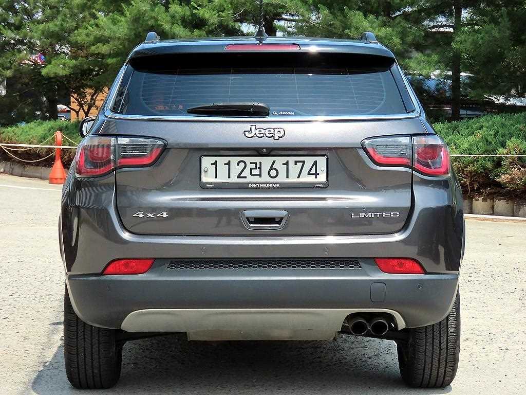 Jeep Compass - Vista 4