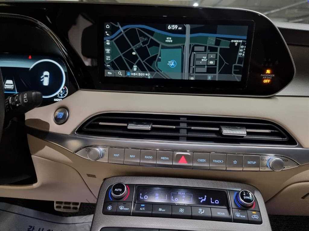 HYUNDAI Palisade - Vista 8