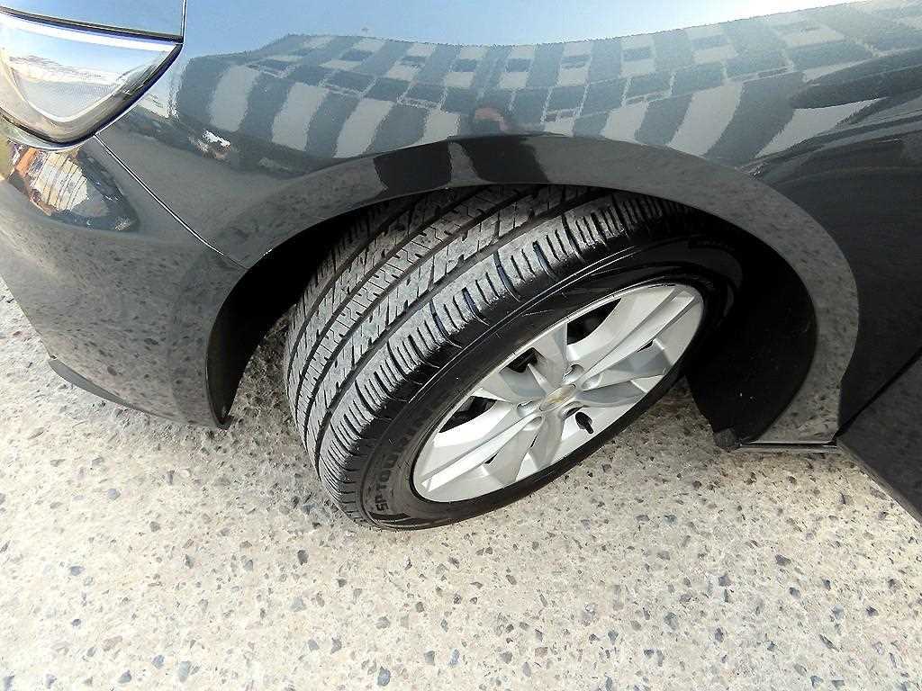 Chevrolet Malibu 2017 Gris - Importación desde Corea - HF Imports Iquique - Foto 19