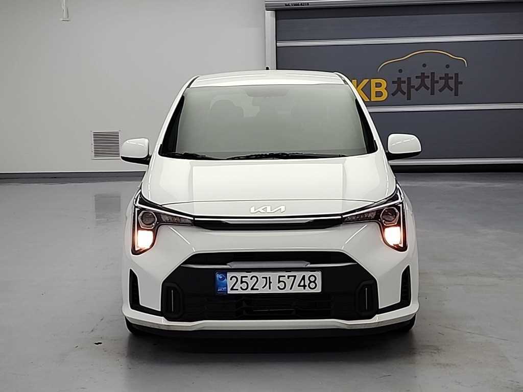 KIA Morning 2024 Blanco - Importación desde Corea - HF Imports Iquique - Foto 1