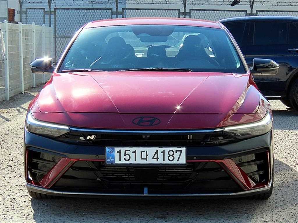 HYUNDAI Avante 2025 - Importación desde Corea - HF Imports Iquique - Foto 1